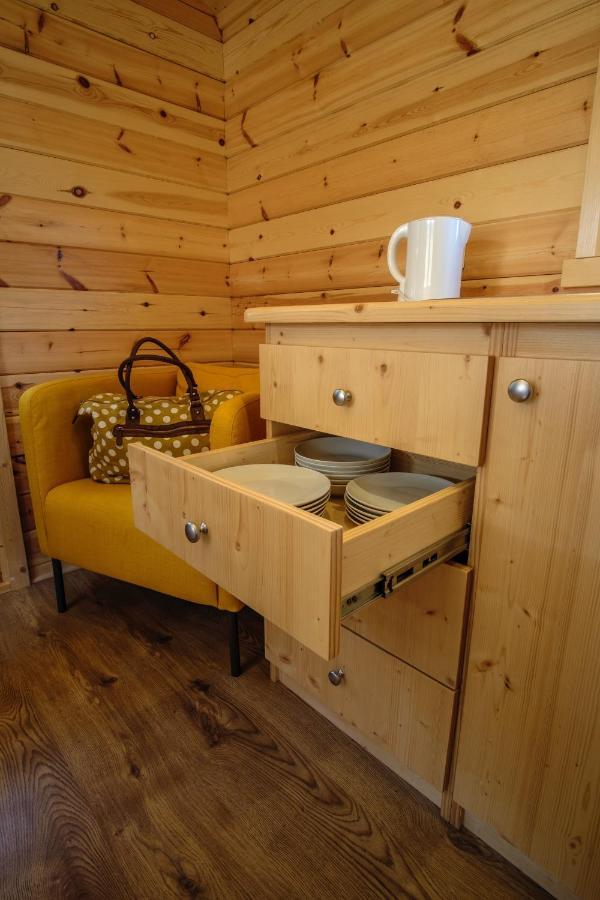 Camping Wagenhausen Quarto foto