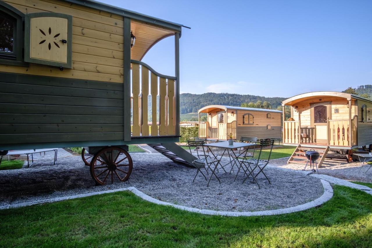 Camping Wagenhausen Quarto foto
