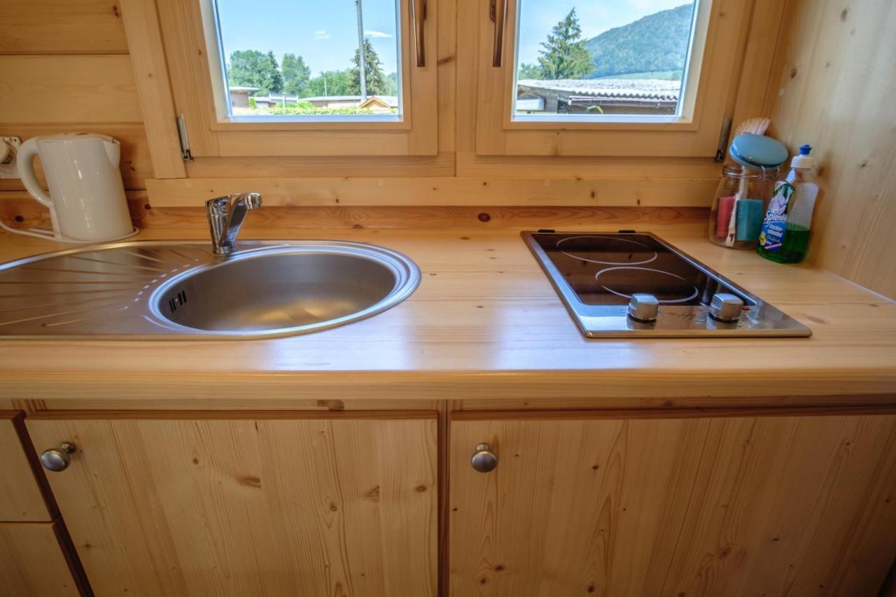 Camping Wagenhausen Quarto foto